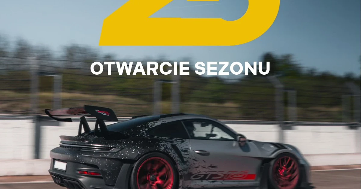 Otwarcie Sezonu - Tor Poznań