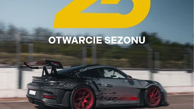 Otwarcie Sezonu - Tor Poznań