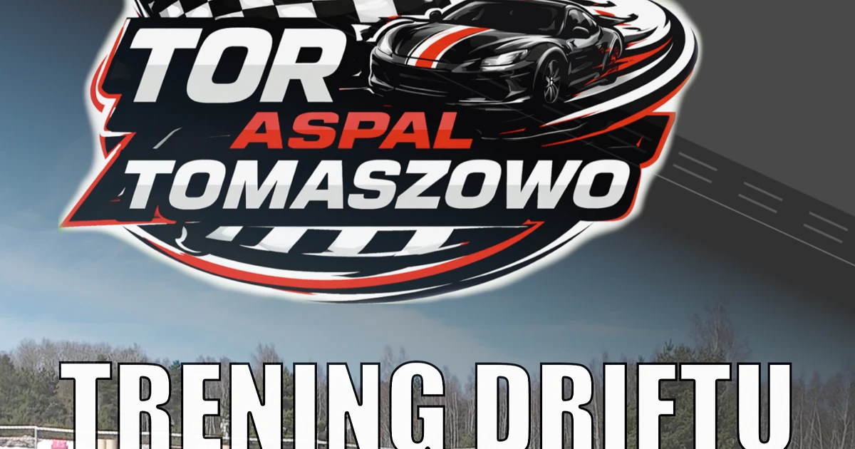 Trening Driftu i Drift Taxi 