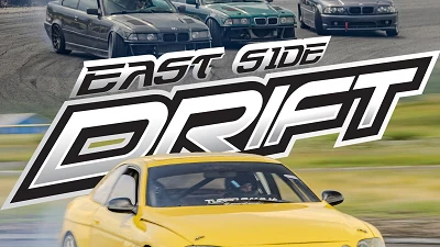 East Side Drift - trening driftu w Toruniu 